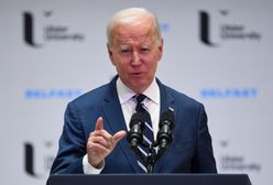 Kontrowersyjny wyciek danych. Biden: oni są już blisko