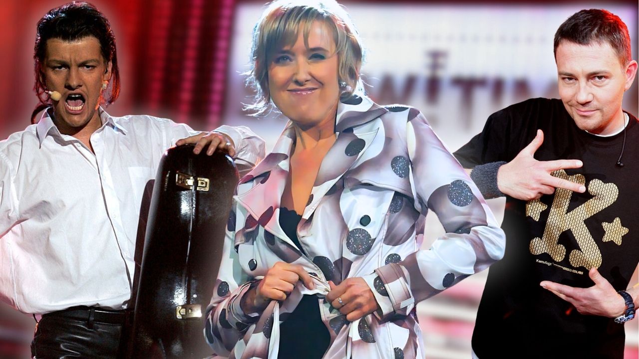 Pamiętacie "Show!Time"? 19 lat temu Gessler, Wellman i Ibisz rywalizowali w jednym programie. Brzmi jak żart? A jednak to się wydarzyło