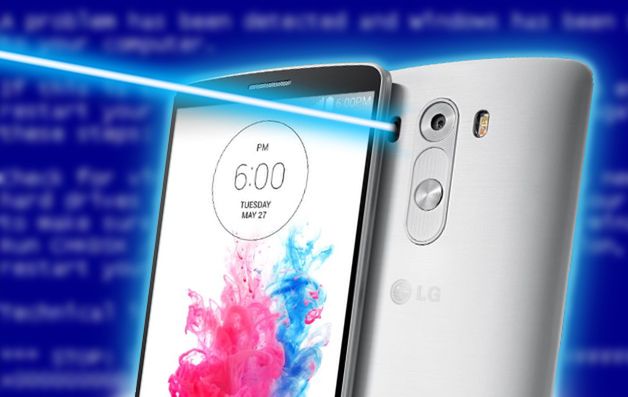 Tydzień w krzywym zwierciadle: zegarek z Windowsem i laserowy smartfon 1