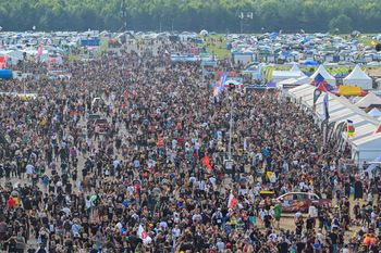750 tys. osób zjeżdża do małego miasta w Polsce. Największe takie wydarzenie w kraju