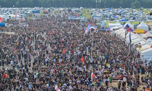 750 tys. osób zjeżdża do małego miasta w Polsce. Największe takie wydarzenie w kraju