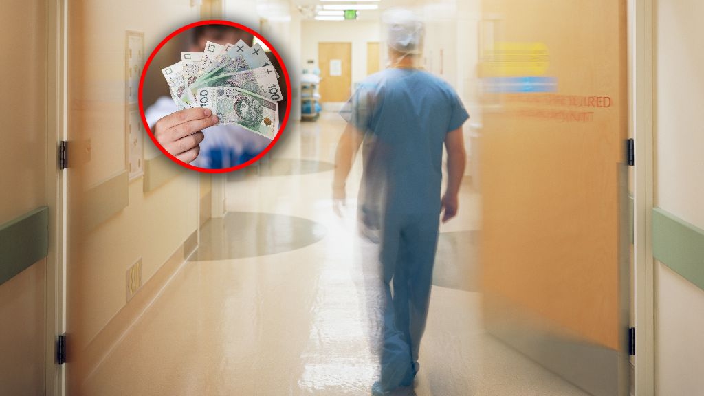 "Szukamy lekarzy, gdzie tylko się da"