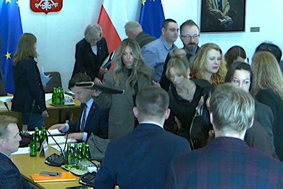 Małgorzata Rozenek-Majdan i Doda