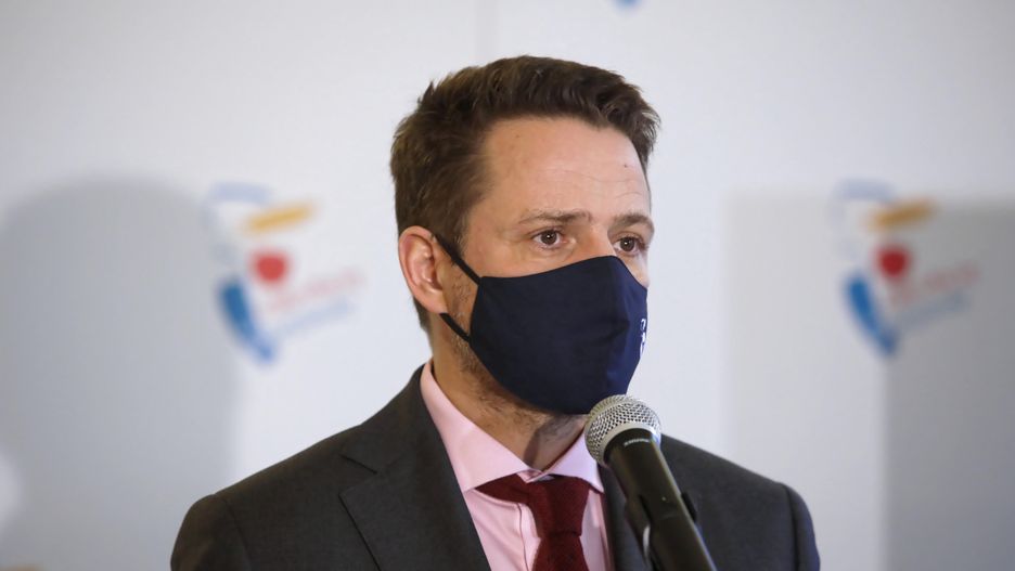 Rafał Trzaskowski o ofiarach katastrofy smoleńskiej: "Niech nic nie przesłoni nam pamięci o nich"