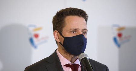 Trzaskowski o ofiarach katastrofy smoleńskiej: "Niech nic nie przesłoni nam pamięci o nich"