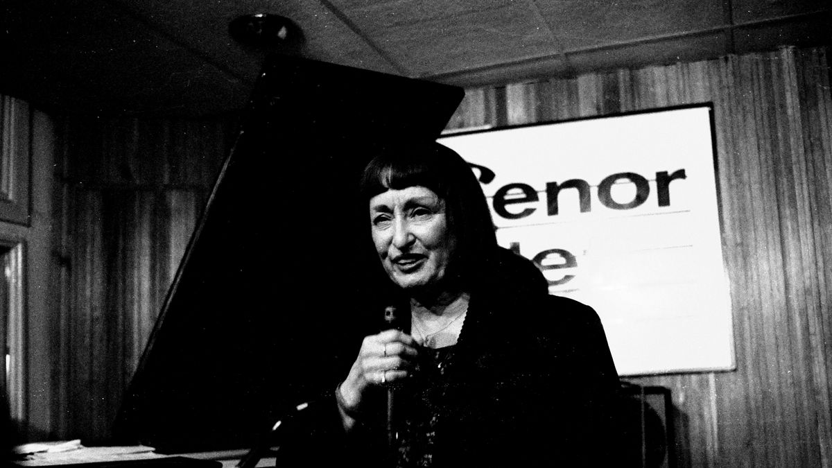 Nie żyje Sheila Jordan 