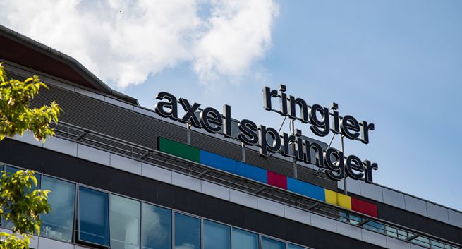 Prezes niemieckiego Axel Springer SE pisze wniosek do polskiego UOKiK