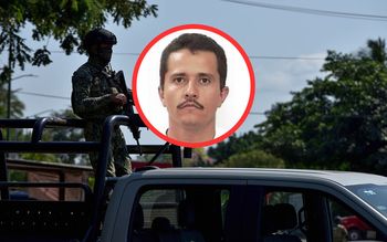 "Miłosne gniazdko". Wyciekły zdjęcia z kryjówki El Mencho