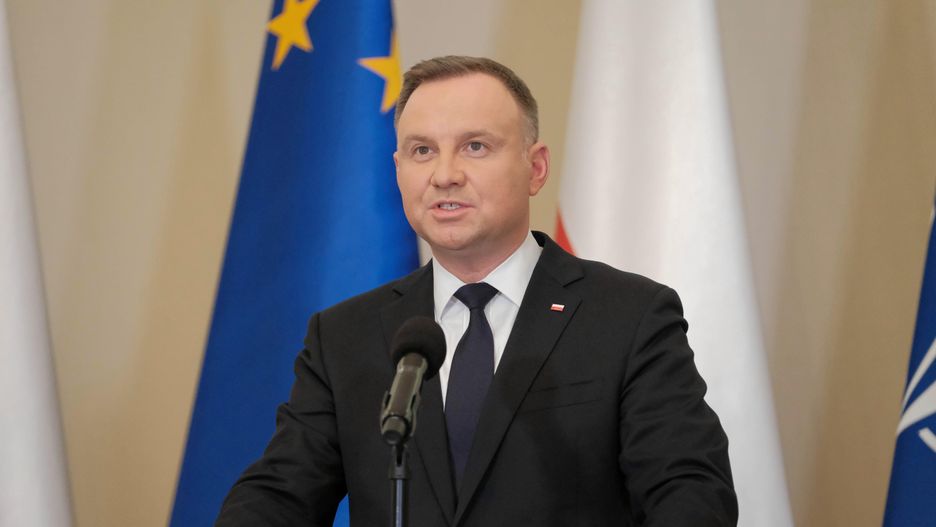 Decyzja Putina. Jest reakcja prezydenta Dudy 