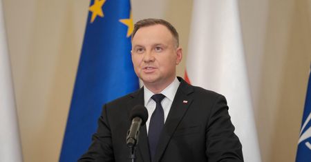 Decyzja Putina. Jest reakcja prezydenta Dudy