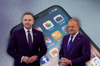 Nawrocki nie odbiera od Tuska? Jest już komentarz z Pałacu