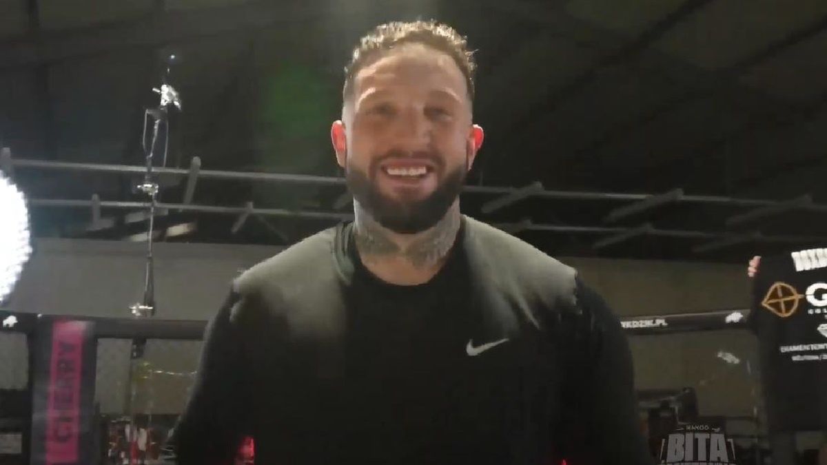 Boxdel wrócił do freak fightów