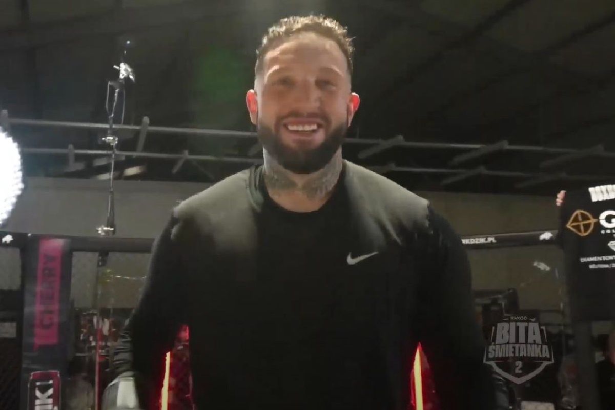 Boxdel wrócił do freak fightów