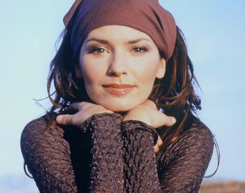 Shania Twain ma 60 lat. Fani nie mogli jej rozpoznać