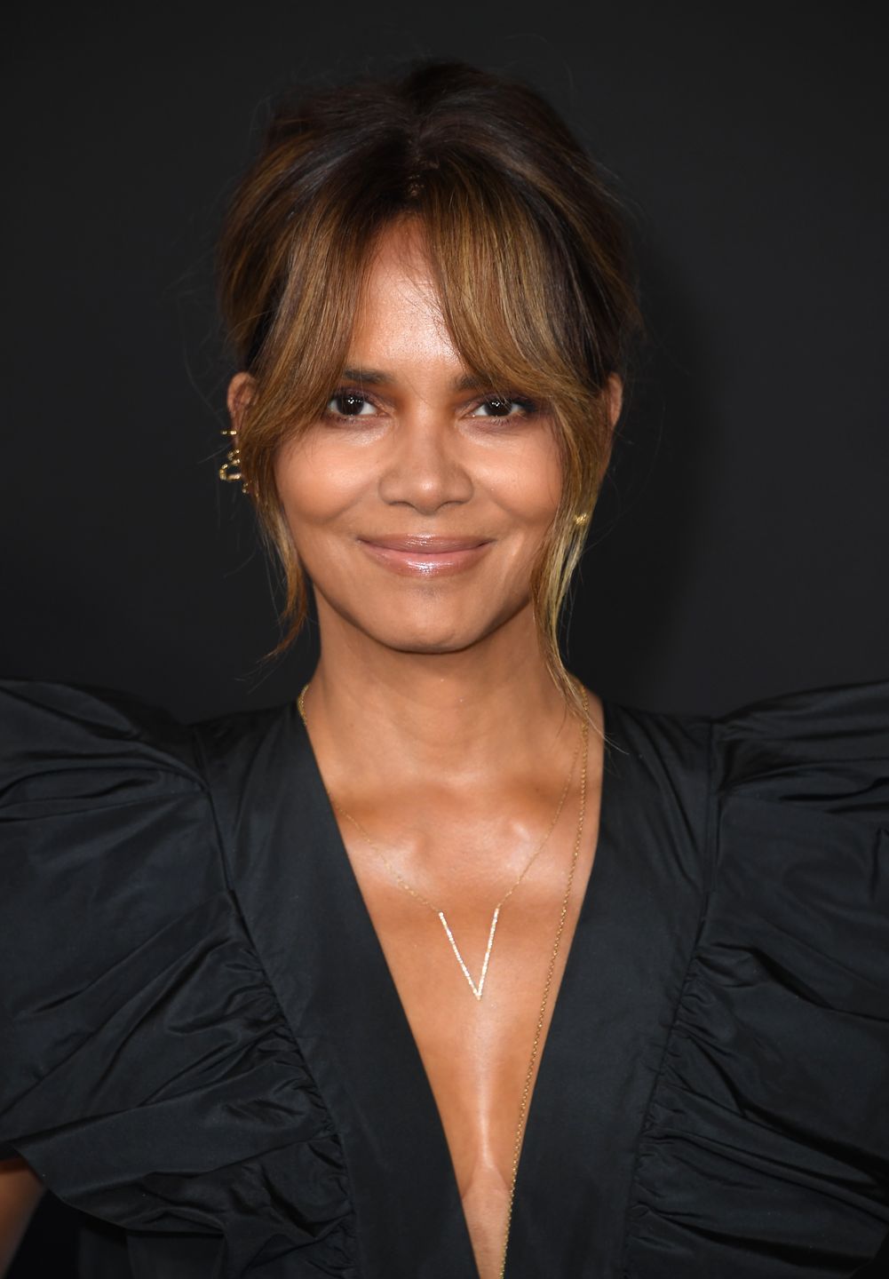 Halle Berry na premierze filmu "Moonfall"