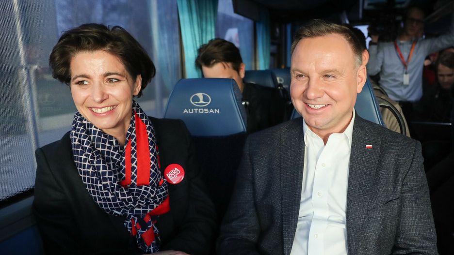 Międzynarodowa awantura przez podpis prezydenta Andrzeja Dudy. Jego była współpracownica Jolanta Turczynowicz-Kieryłło inaczej by mu doradziła