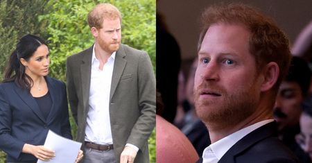 Dramat księcia Harry'ego: przestał być postrzegany jako członek rodziny królewskiej. "Koleś żyjący w Ameryce"