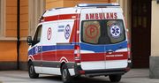 Doły: Wypadek drogowy w powiecie brzeskim. Zderzyły się trzy samochody
