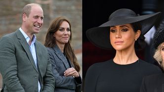 Kate Middleton i książę William zaszli Meghan Markle za skórę? W tle jej rzekomy powrót na Instagram...