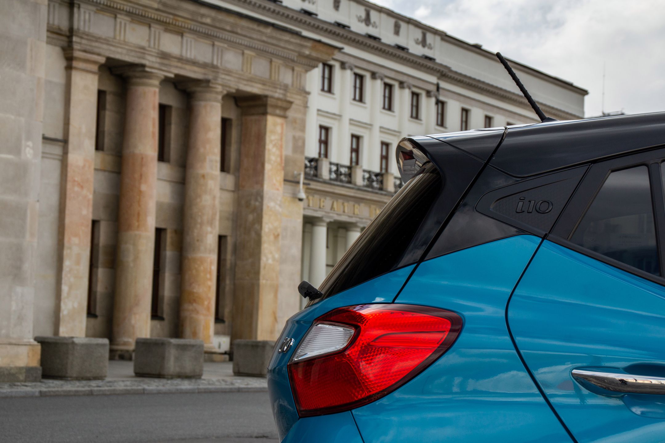 Hyundai i10 1.2 MPI 84 KM