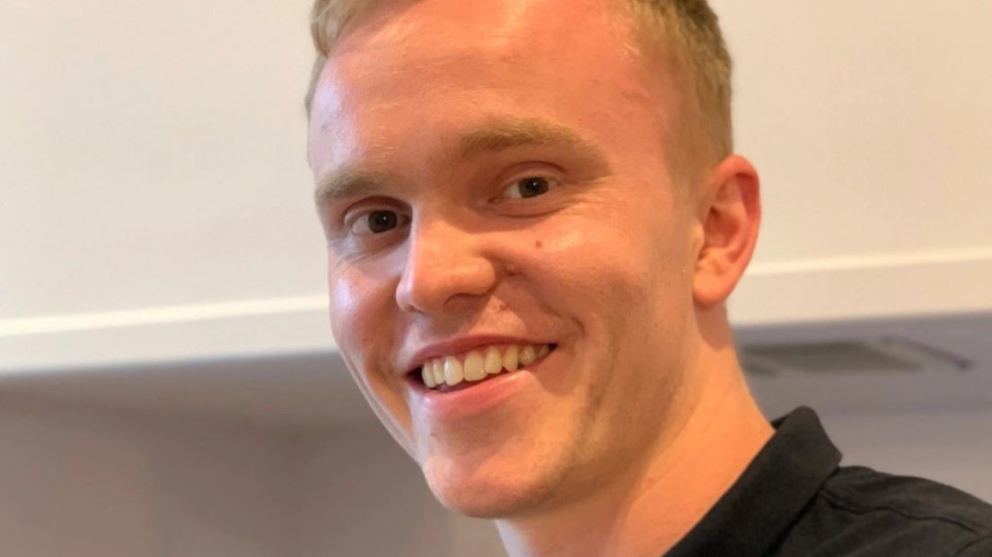 Ryan myślał, że miał przedłużającego się kaca 