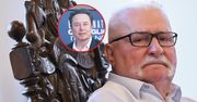 Wałęsa miał się spotkać z Elonem Muskiem? Jest jasne stanowisko