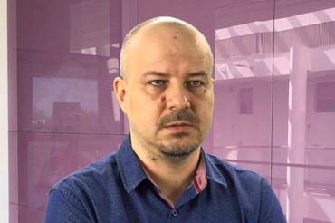 Grzegorz Marczak, szef Antywebu