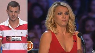 Fan Britney masakruje jej piosenkę w "X Factor"