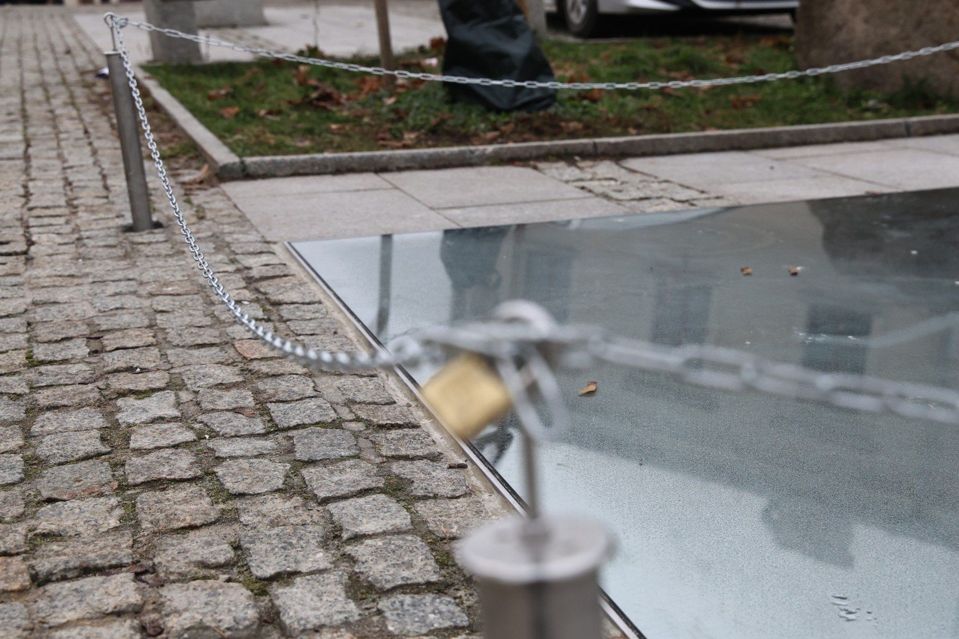 Instalacja artystyczna &#34;Niebo Kielc&#34;