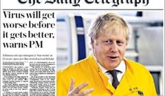 „The Daily Telegraph” zlikwidował sekcję China Watch. Służyła chińskim władzom do szerzenia propagandy