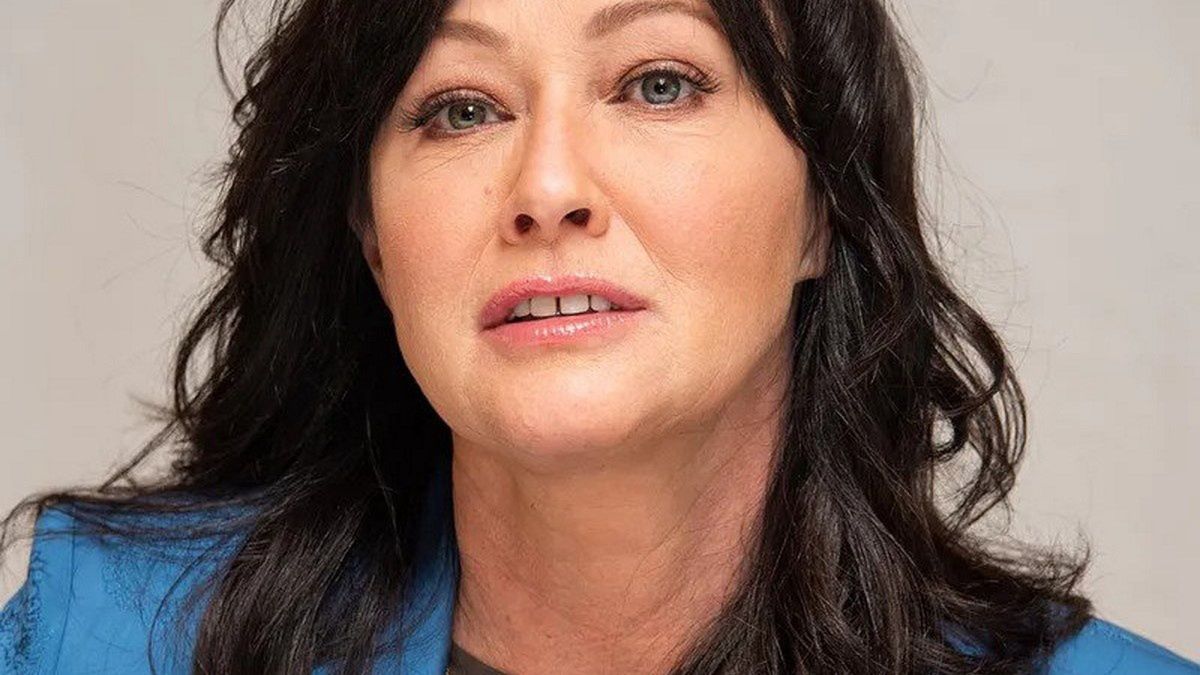 Shannen Doherty pierwszą diagnozę o raku usłyszała w 2015 roku