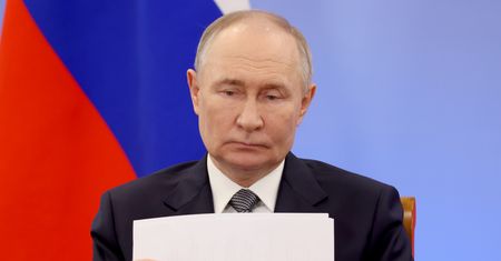 Co Putin sygnalizuje Rosjanom? Eksperci ISW alarmują