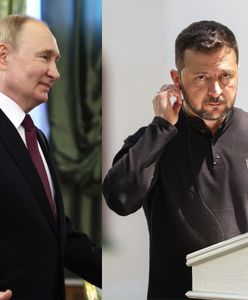 Zełenski gotów. Proponuje negocjacje, które już raz się sprawdziły