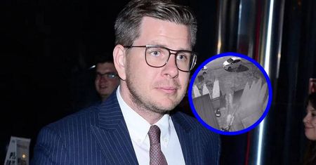 Chajzer pokazał, jak go okradają. Ma propozycję dla złodziei