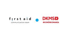 first aid communication realizuje projekt dla Fundacji DKMS