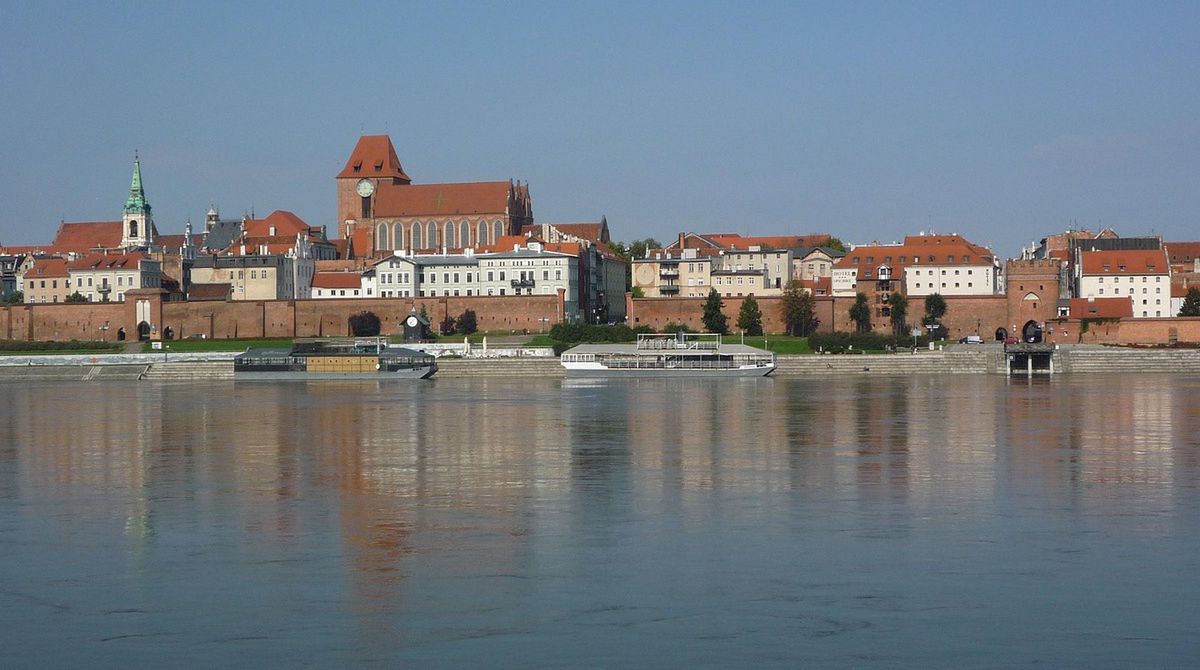 Pogoda w Toruniu. Prognoza na czwartek, 13 lutego. Spokojna aura z lekkim zachmurzeniem