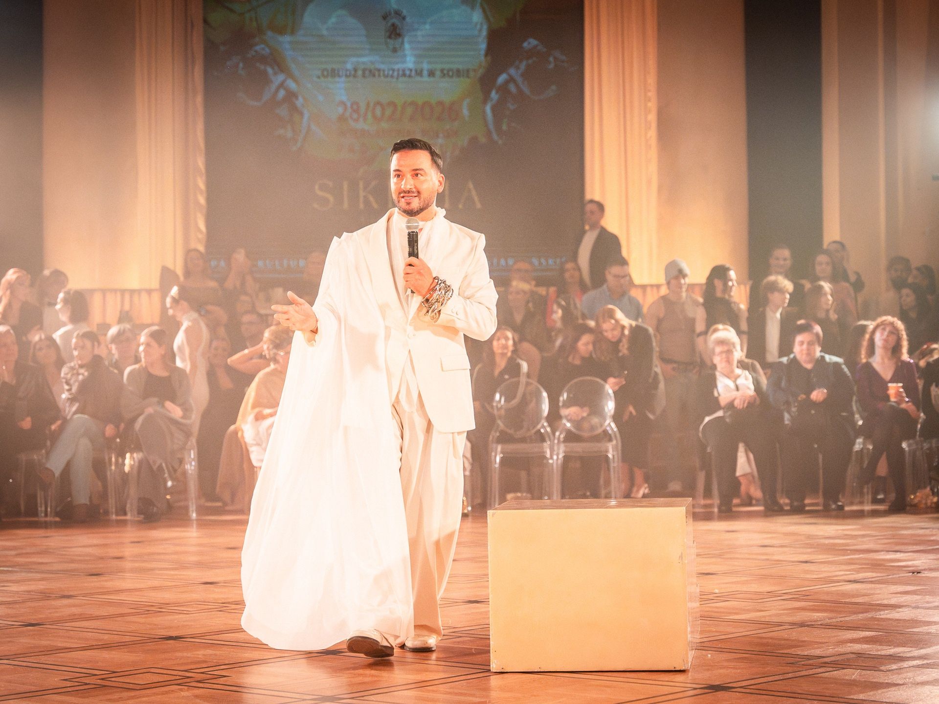 Wielki powrót ulubionych par: Terrazzino i Wieniawa, Zillmann i Lesar. Zrobili SHOW podczas turnieju Sikelia di Terrazzino