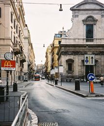 Zakazu wstępu dzieci do restauracji. Burza po decyzji właściciela lokalu w Rzymie