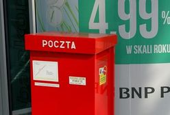 Poczta Polska podnosi ceny od lutego. Zapłacimy więcej za listy