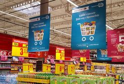 Carrefour startuje ze sprzedażą żywności w sklepie internetowym