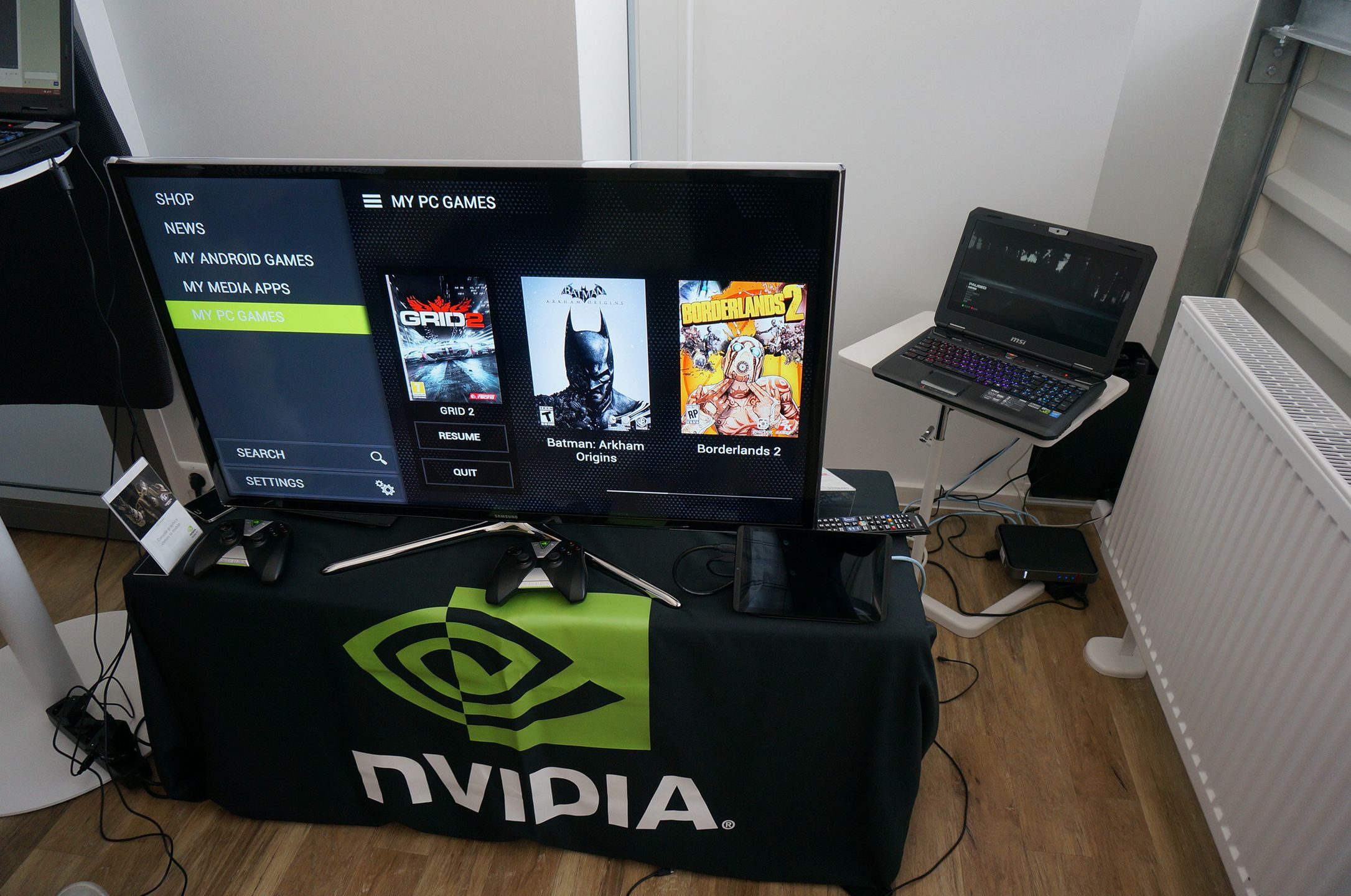 Warto zainteresować się Nvidia Shield Tablet? [pierwsze wrażenia] 9