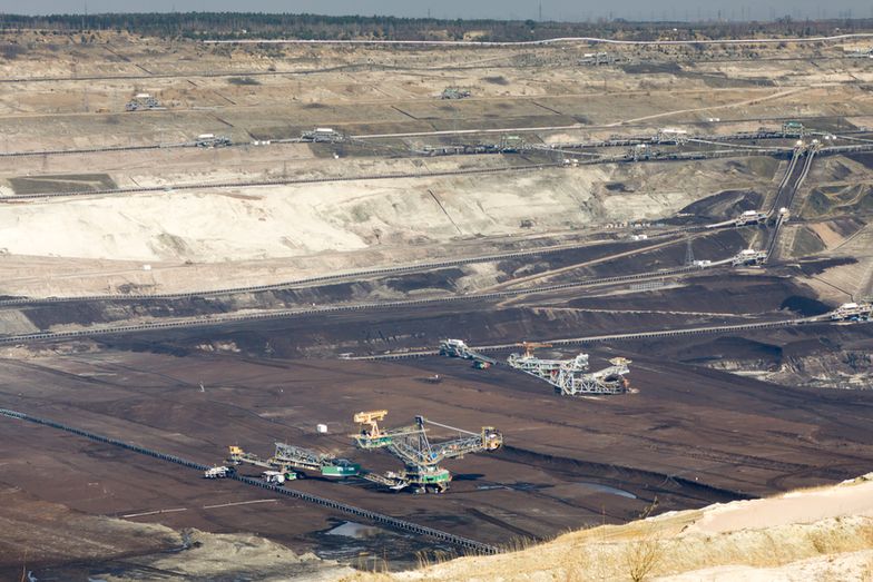 Bełchatów będzie miał sztuczne jezioro. Powstanie w miejscu odkrywki węgla brunatnego