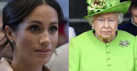 Meghan Markle nie ogarnia królewskiego protokołu! "Uczy się na błędach, nie może nikomu ufać"