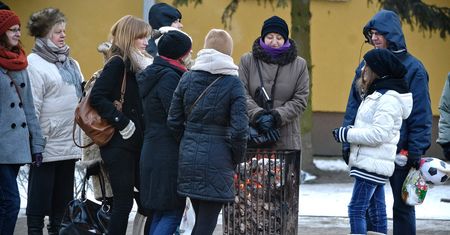 Prognoza pogody na pierwsze dni lutego