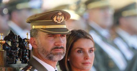 Uroczystość proklamowania króla Filipa bez gości z zagranicy