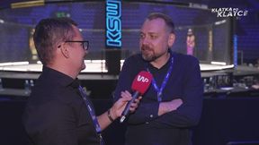 Kontrowersja na gali w Trzyńcu? Dyrektor sportowy KSW zabrał głos