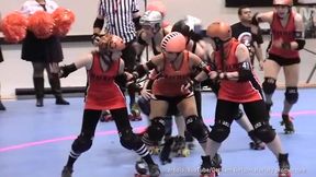 Roller derby [PO BANDZIE]