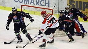 Comarch Cracovia - Ciarko PBS Bank KH Sanok 2:3