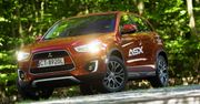 Mitsubishi ASX 1.6 2WD Intense Navi – test [wideo]