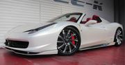Ferrari 458 Spider od Office-K - czy da się poprawić ideał?
